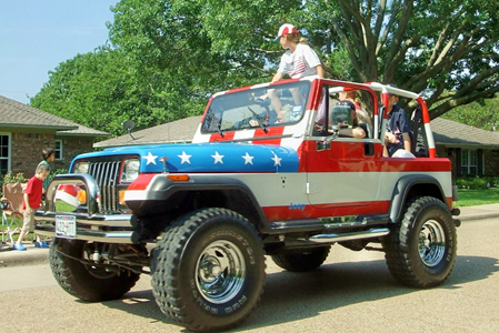 Spring Creek Memorial Day Parade 2009 53.JPG